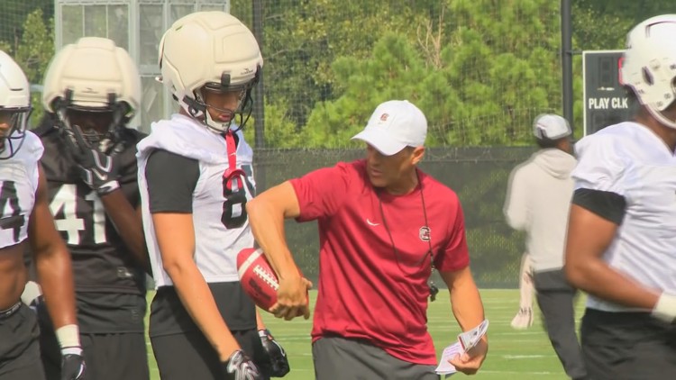Talking Season ends the preseason begins as South Carolina hits an important mark on the calendar