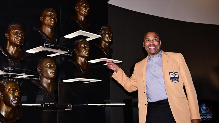 This diagnosis doesnt define me NFL star Roger Craig diagnosed with vascular dementia