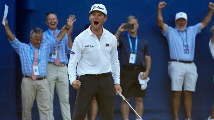 A new chapter is about to be written about the PGA Tours annual stop in Greensboro