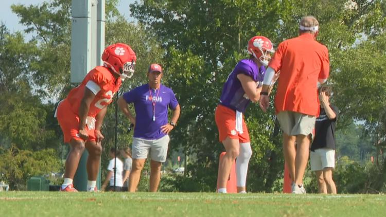 Jarvis Green is healthy and hungry as he looks forward to his fourth season in the Tiger program