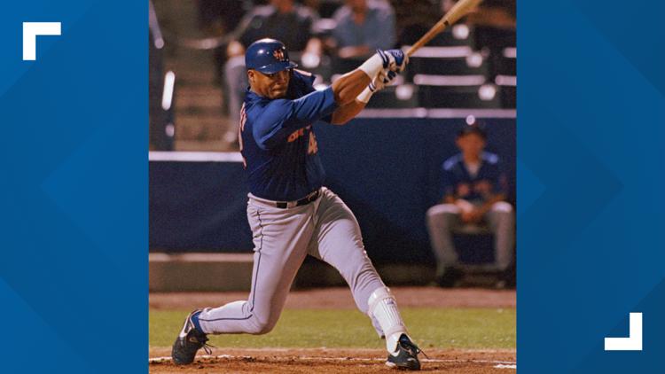 Butch Huskey one of the last MLB players to wear No 42 dies at 54