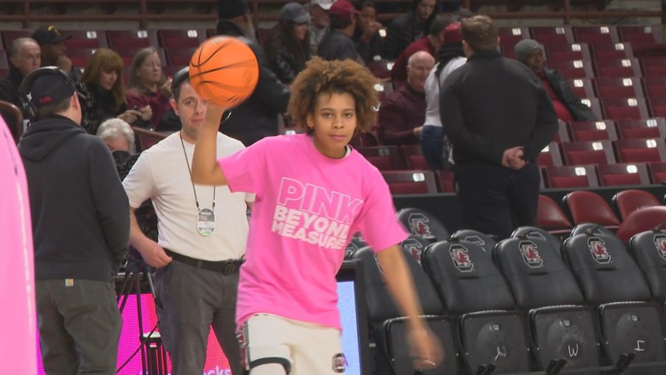 McDaniel will not return to the USC womens basketball program