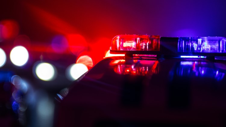 Pedestrian dies after being struck by 3 vehicles on I 26 in Lexington County