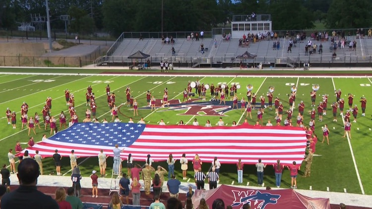 Friday Night Blitz September 11 2026