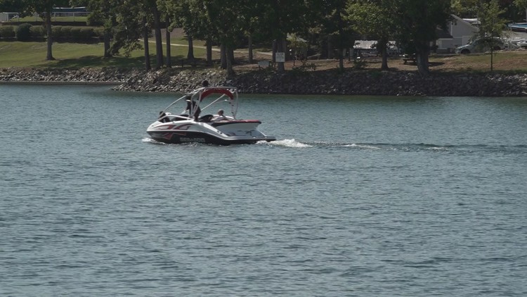 What Lake Murrays fall drawdown means for boaters homeowners and businesses
