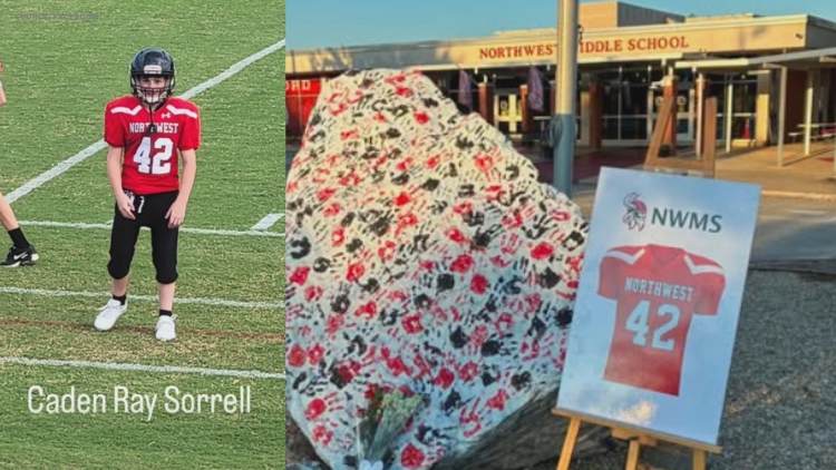 Middle schooler in North Carolina dies after medical incident on campus