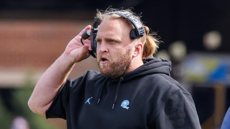 UNC defensive coordinator Steve Belichick resigns probe into conduct in football program concludes