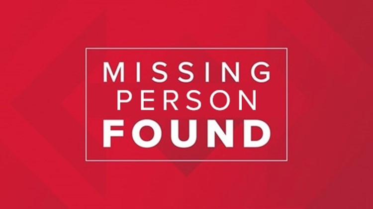Missing Lexington 17 year old found safe police say