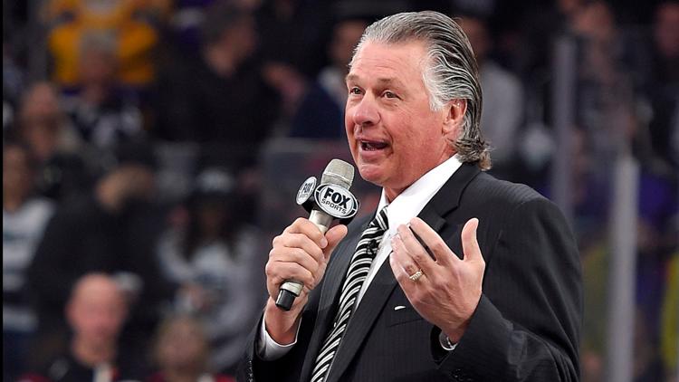 Hockey player and coach turned broadcaster Barry Melrose dies at age 70