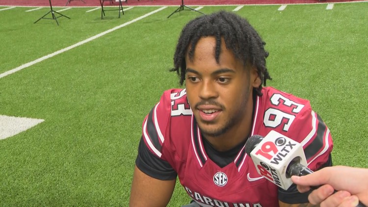Dutch Fork grad Julian Walker is ready to make his Gamecock debut