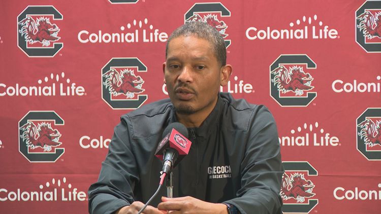 South Carolina mens basketball non conference schedule is unveiled