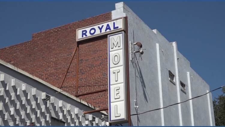 Columbia advances sale of historic Royal Motel to Bakari Sellers
