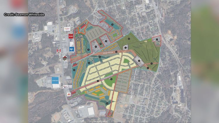 Approved 1200 home development could reshape Winnsboro for decades