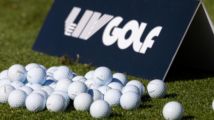 LIV Golf files for bankruptcy protection