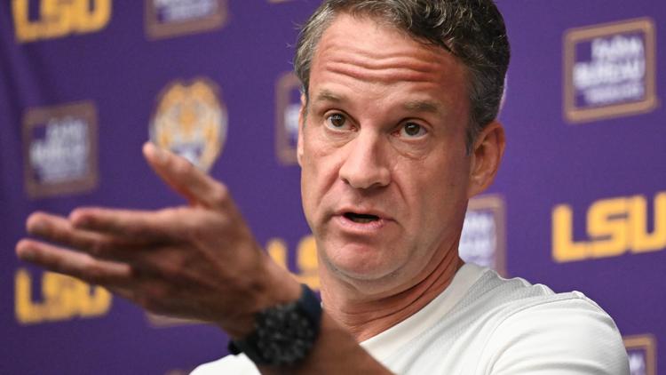 SEC sues LSU Lane Kiffin over adding former pro football players