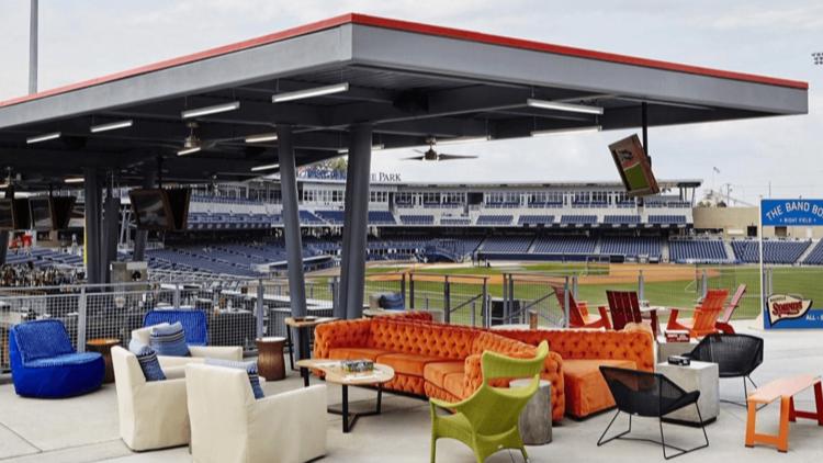 Segra Park could get major upgrades including more shade and event space
