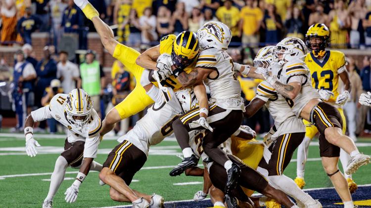 MAC formally appeals controversial game ending call in Michigan Western Michigan game