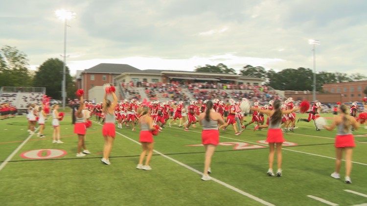 Newberry College falls at home to Lenoir Rhyne 21 14