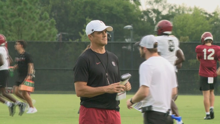 It’s Game Week for the Gamecocks who kick off the season against Kent State