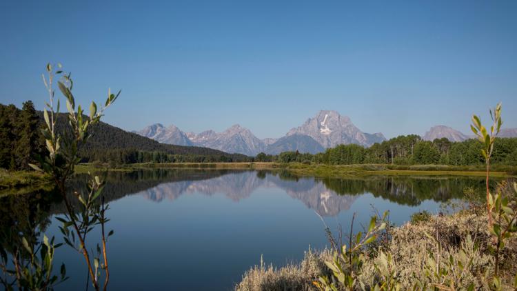 MLB drops proposal for baseball game at Grand Teton National Park