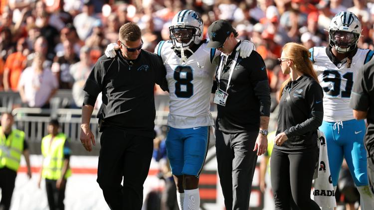 Panthers place former Gamecock All American Jaycee Horn on injured reserve