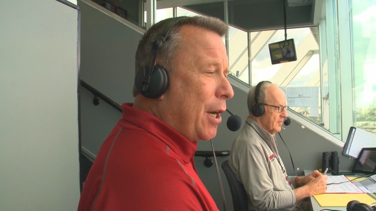 Ellis earns national broadcasting award